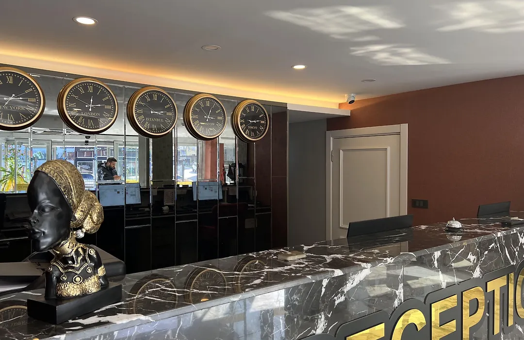 Cepni'S Hotel-1