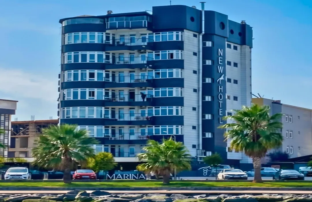 New Hotel Samsun-1