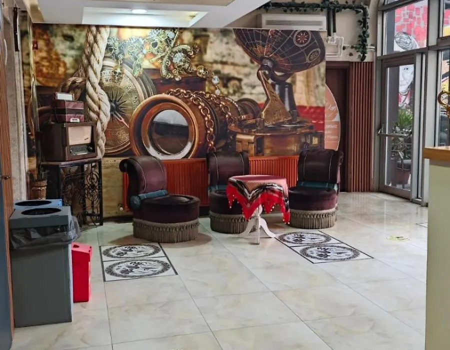Sanli Otel Trabzon-1