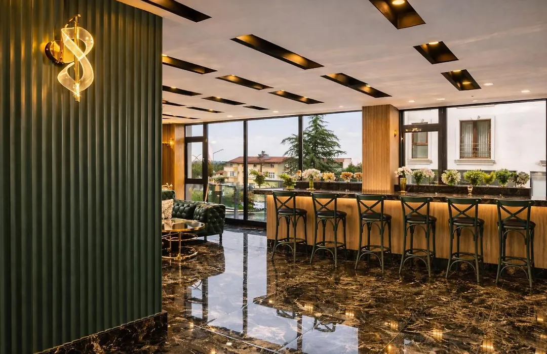 Air Barbaros Hotel Trabzon-1