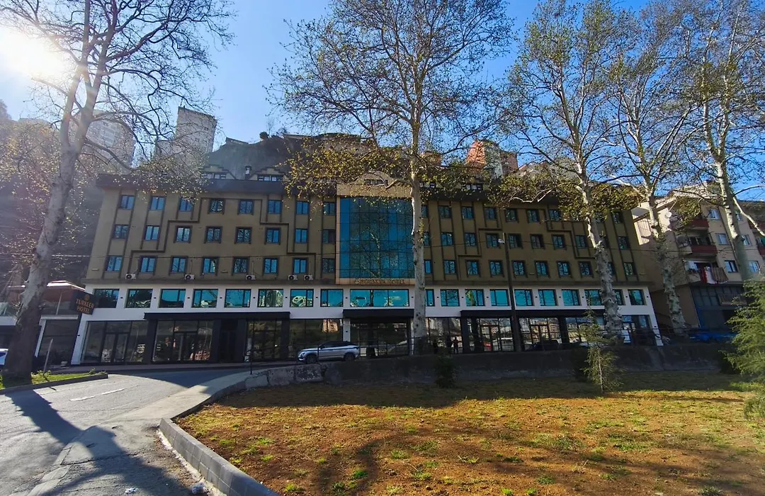 Tuerkler Suite Hotel-1