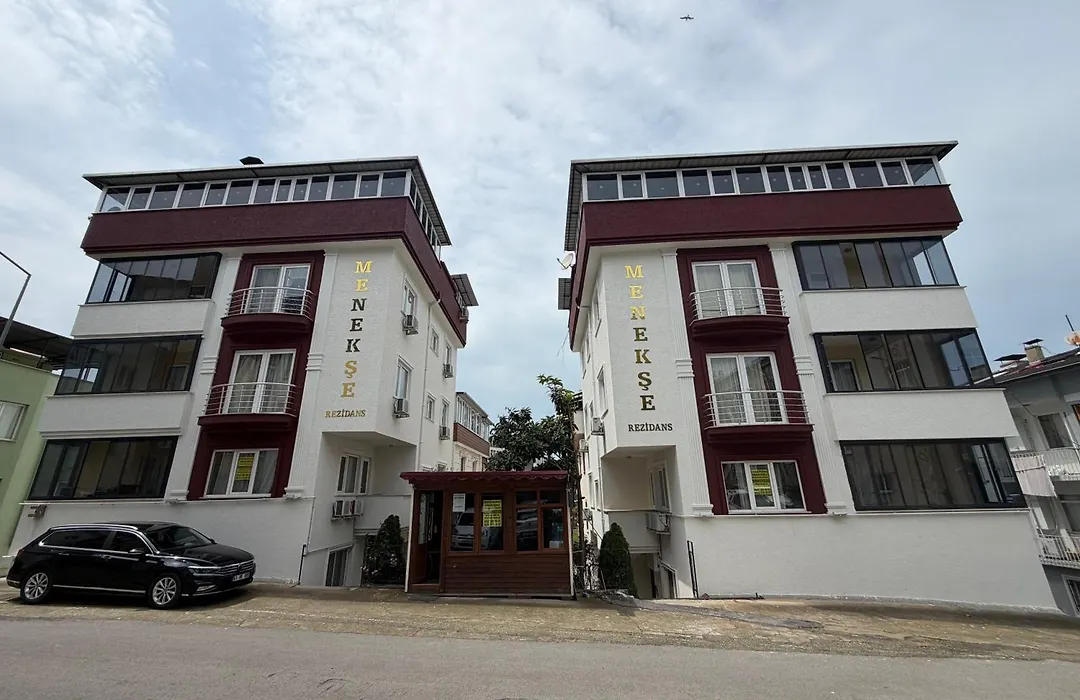 Menekşe Apart 1-1