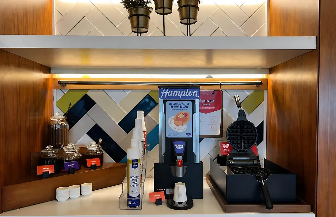 Hampton By Hilton Samsun-1