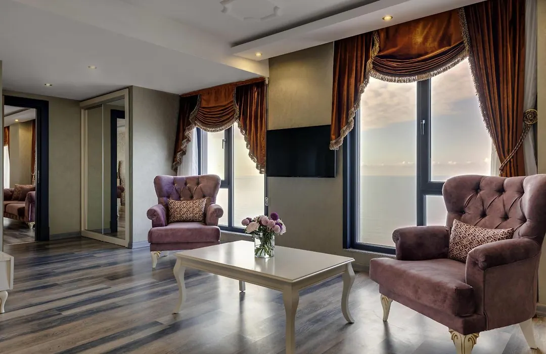 Moevenpick Hotel Trabzon-1