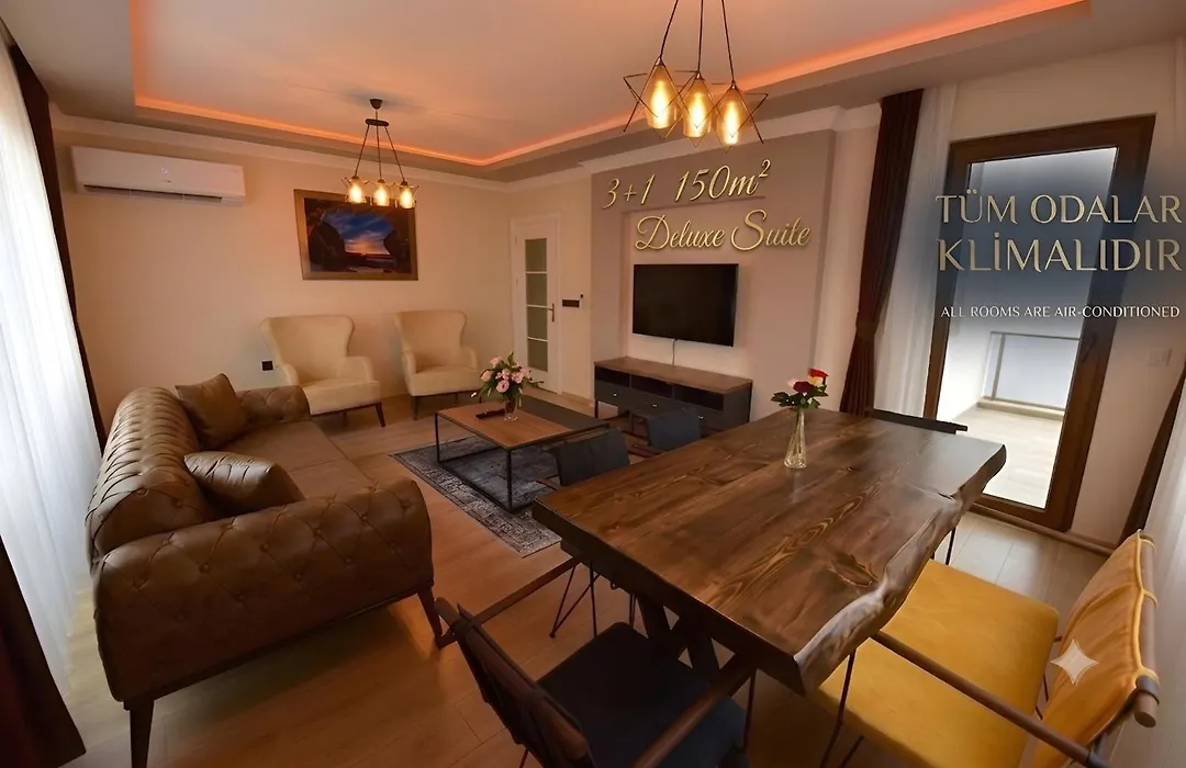 Inanlar Airport Residence-1
