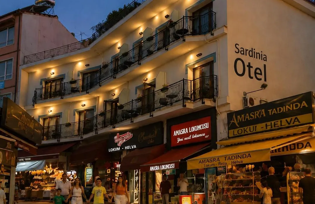 Sardinia Otel-1