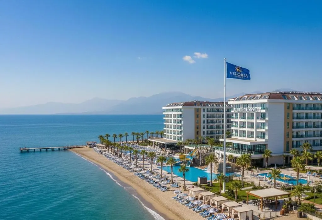 L'Ancora Beach Veloria Hotel & Spa-1
