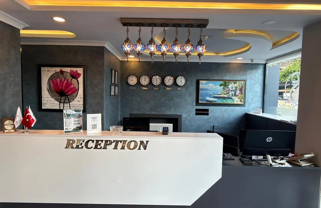 Şimal Hotel-1