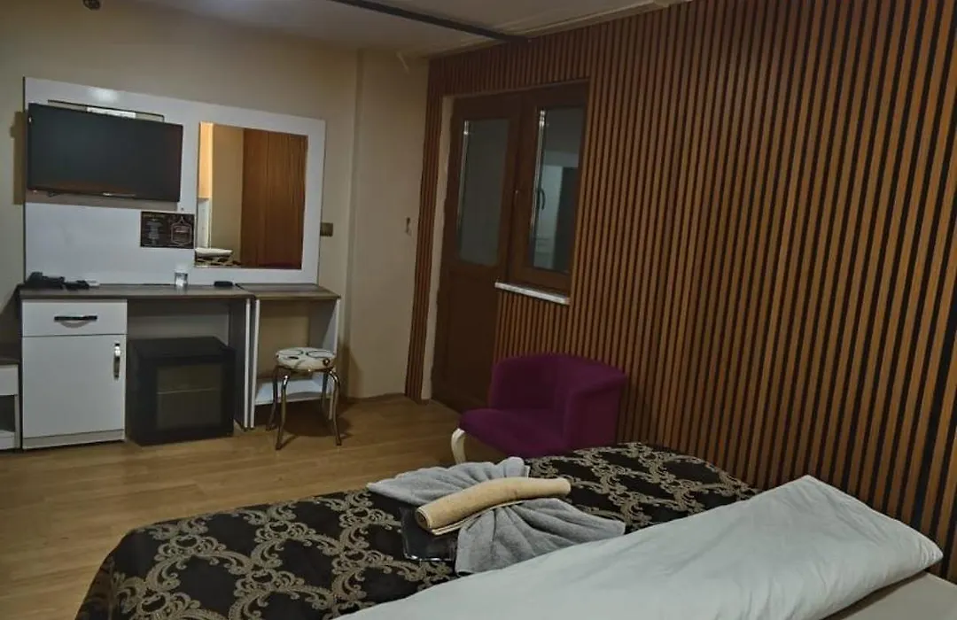 Sanli Suite Otel-1