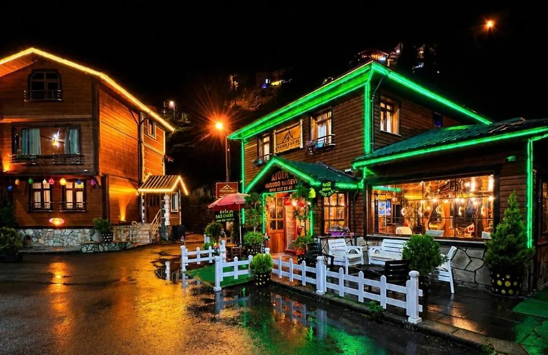 Ayder Avusor Hotel-1