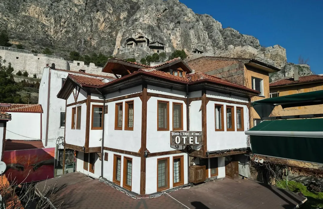 Şehrizade Konakları-1