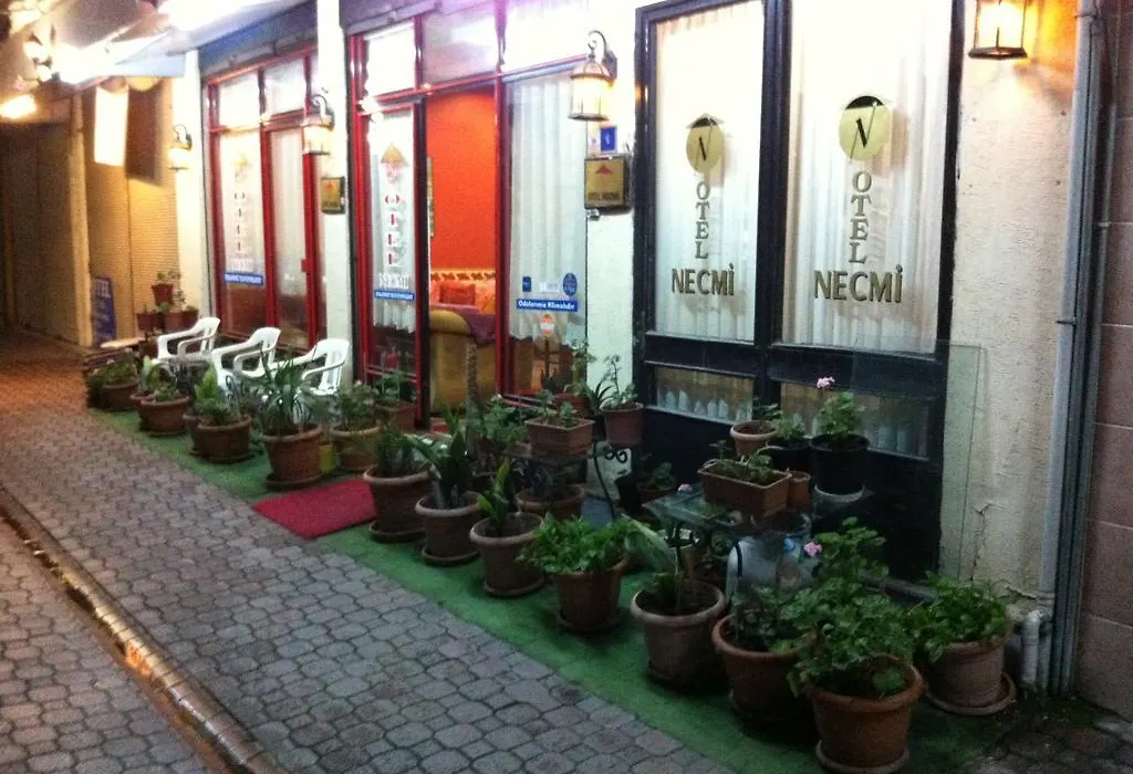 Hotel Necmi-1
