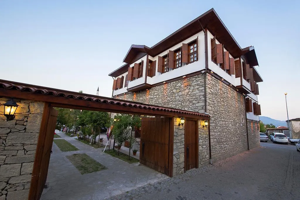 Zalifre Konakları-1