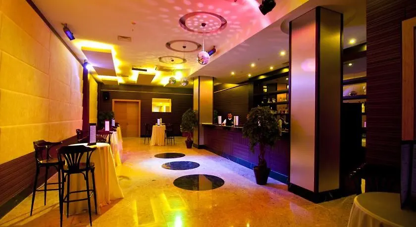 Grand Abant Hotel And Congress Center-1