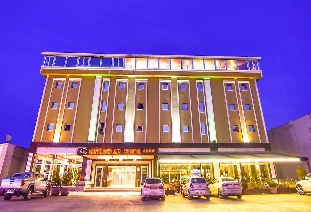 Saylamlar Hotel-1