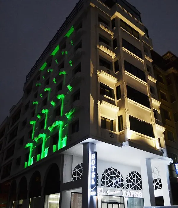 Samsun Kapris Hotel-1