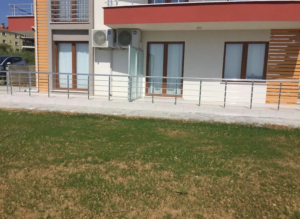 Yasar Apart-1