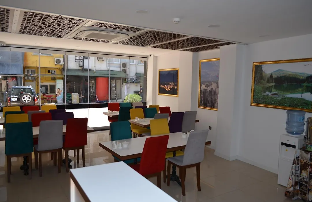 Sinop Dolunay Hotel-1