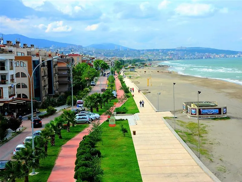 Sweet Home Samsun-1