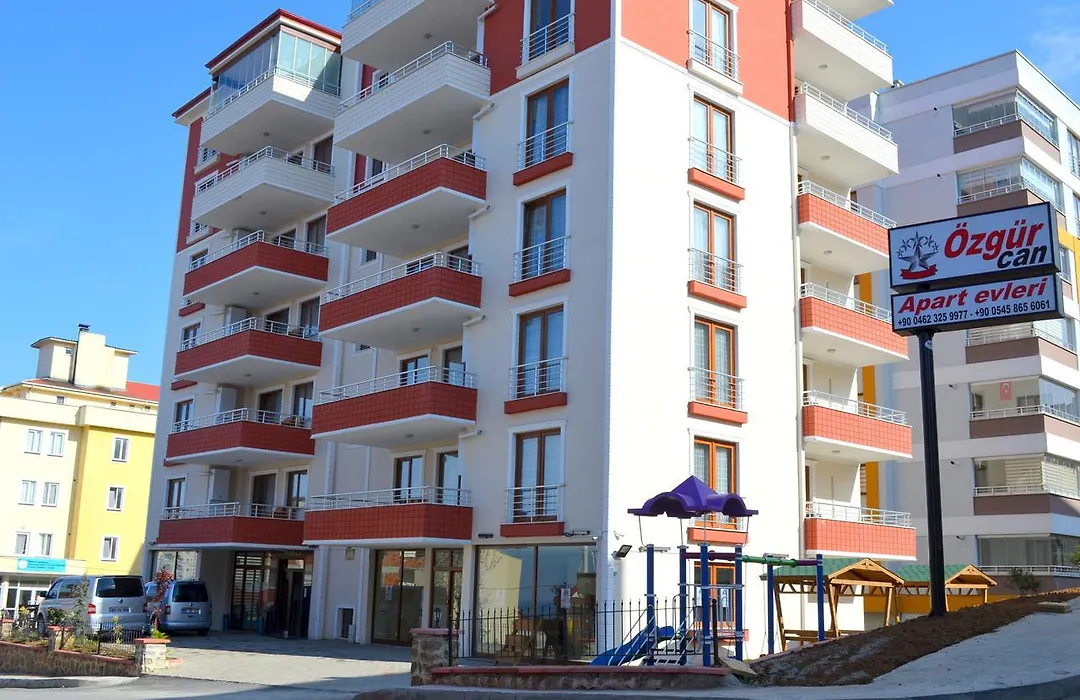 Ozgurcan Apart & Hotel-1