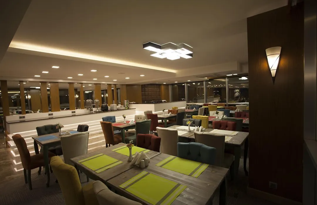 Giresun Sedef Hotel-1