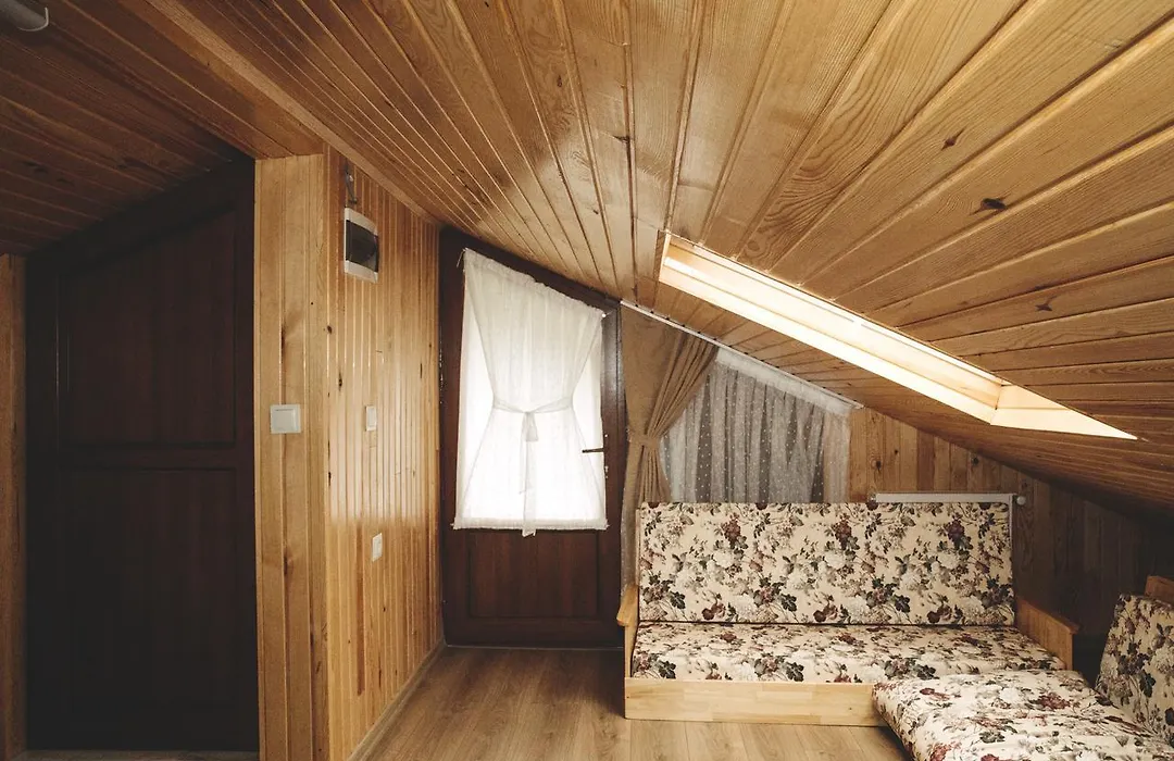 Ayder Palas Apart Hotel-1