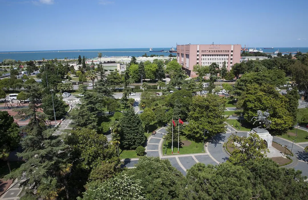 Saren Otel-1
