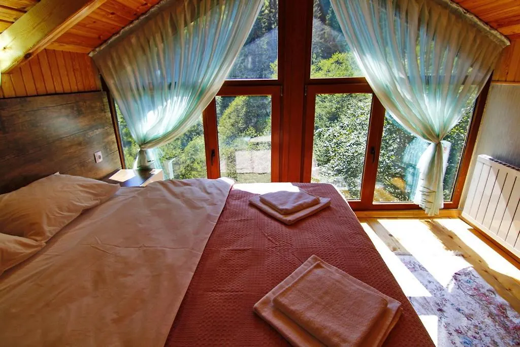 Ayder İmamoğlu Apart Otel-1