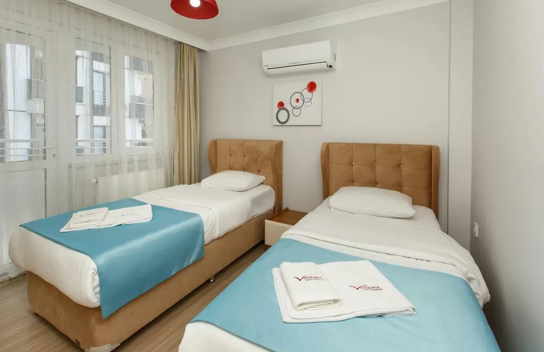 Verizana Apartments Trabzon-1