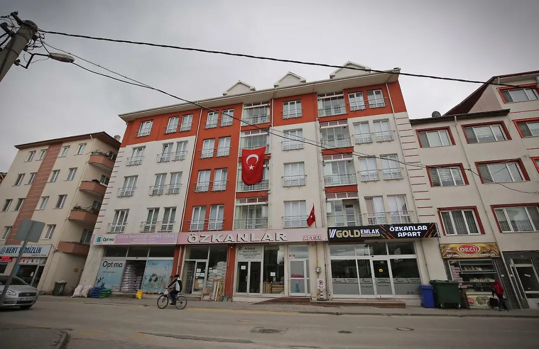 özkanlar apart-1