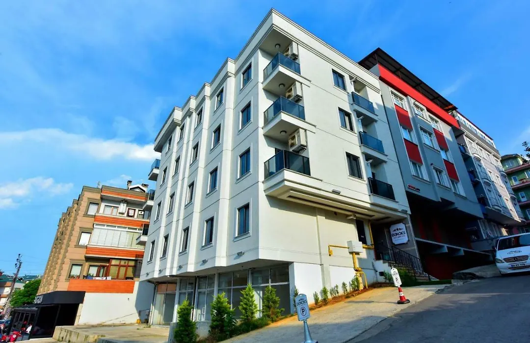 Ekinoks Suit & Apart Otel-1