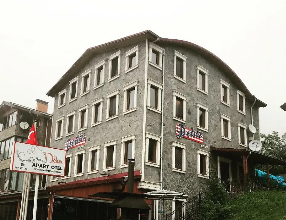 Delux Apart Otel-1
