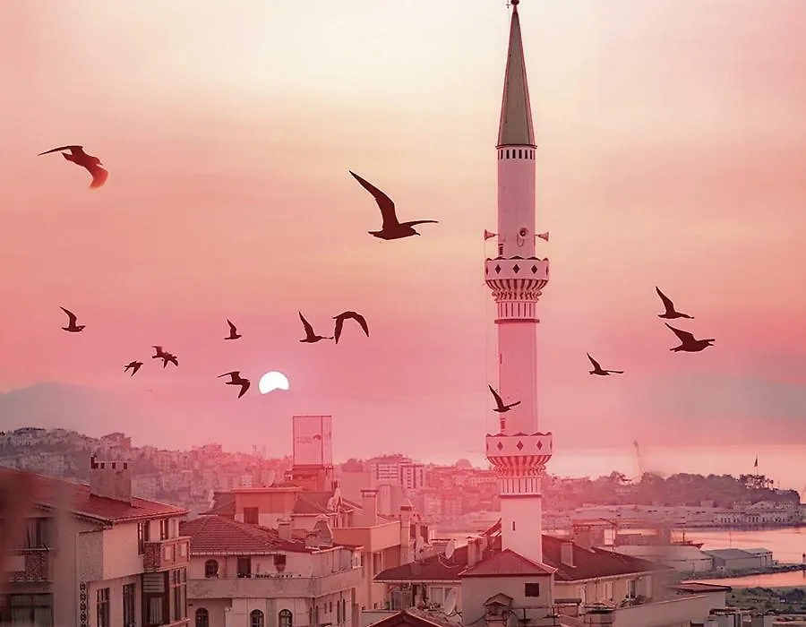 Hale Abla Apart Evleri-1