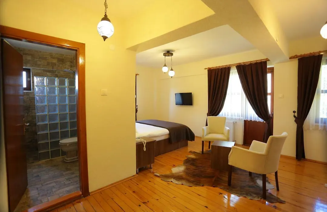 Ness Abant Butik Hotel-1