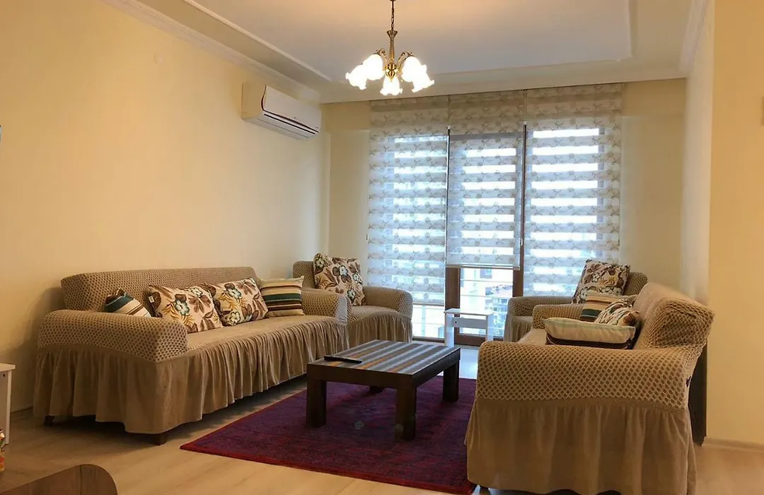 Rahal Besyildiz Apart-1
