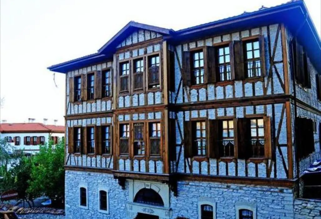 Kahveciler Konağı-1