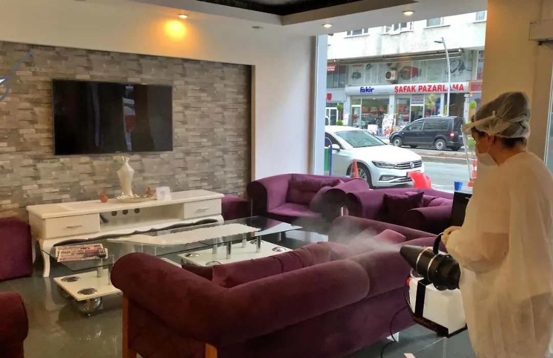 Cmr Aydogan Hotel-1