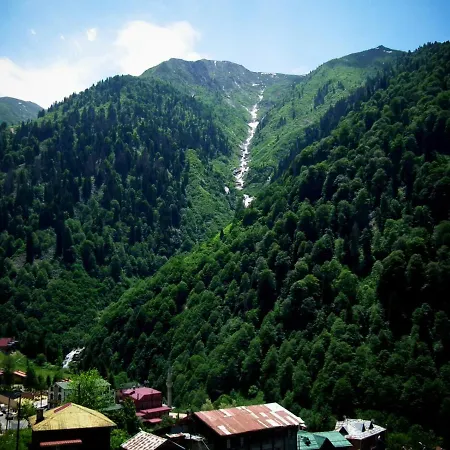 Ayder Liligum Dag Evi-2