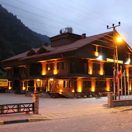 ŞERAH APART otel-3