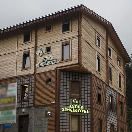 Ayder Şimşir Butik Otel-2
