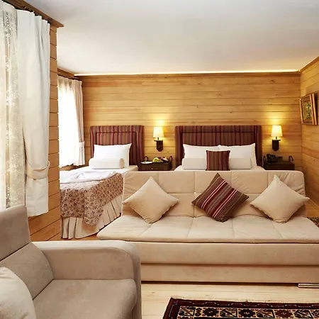 Royal Uzungoel Hotel & Spa-3