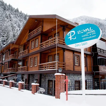 Royal Uzungoel Hotel & Spa-2