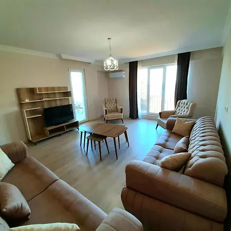 Trabzon Sky-شقق سماء طرابزون الفندقية-2