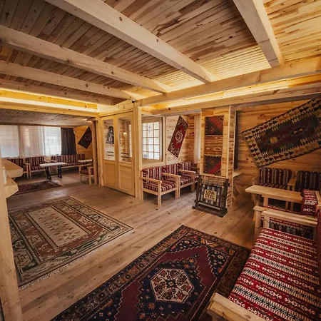 Ahşap Loya Otel-3