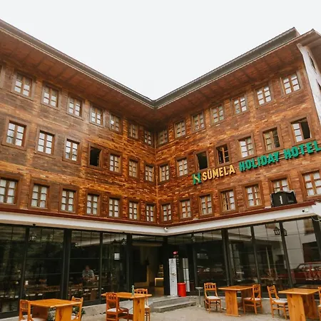 Sümela Holıday Hotel-2