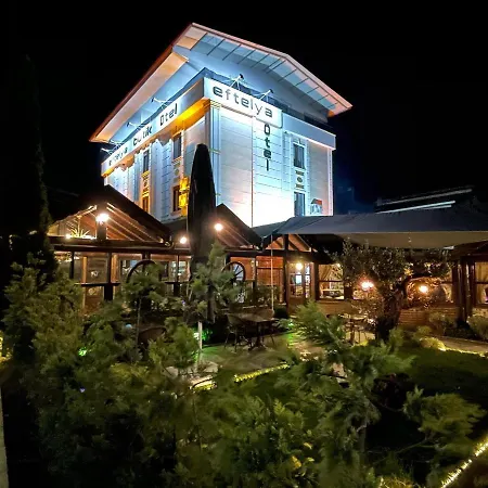 Akcakoca Eftelya Otel-3