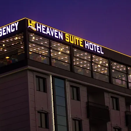 Heaven Suite Hotel-3
