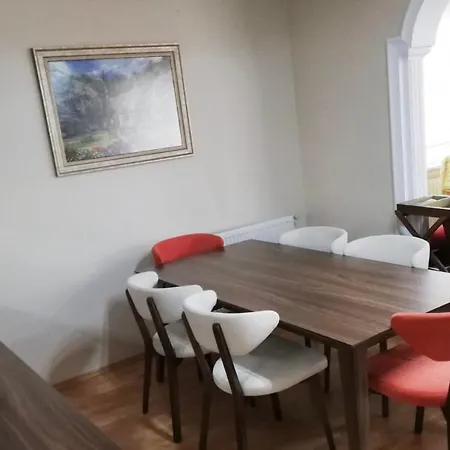 Luxury Apartments Trabzon-3