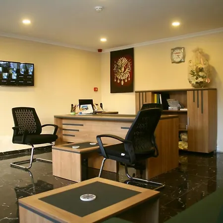 Mazy Apart Hotel-3