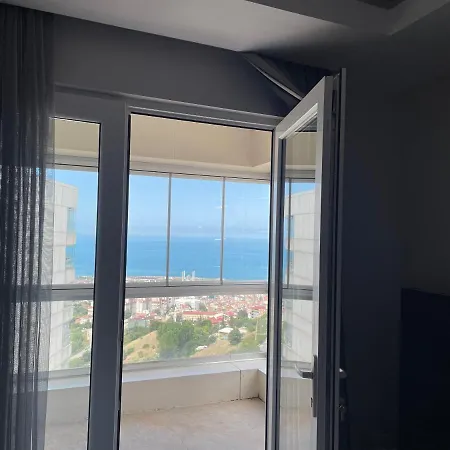 Deluxe Daire Apartment-2